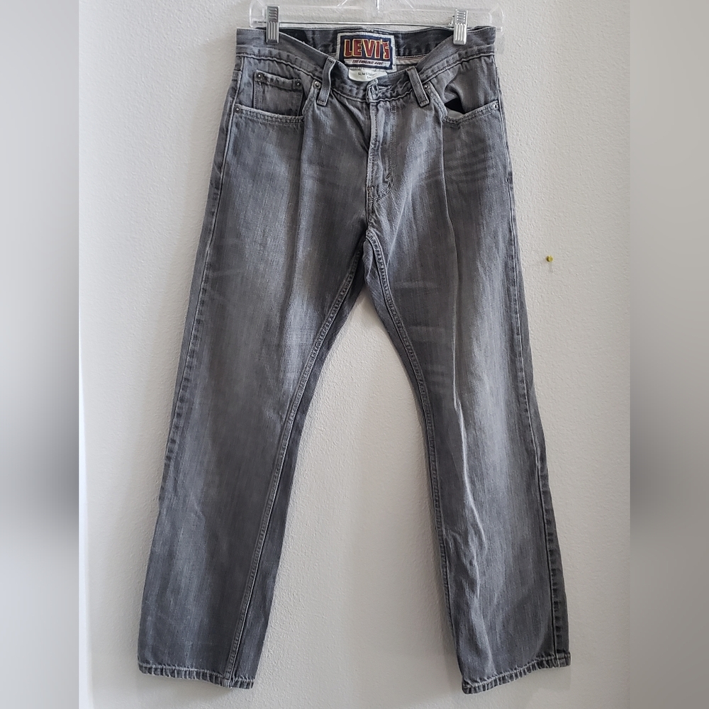 Vintage levis 514 slim straight 30/30